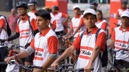 ProRide Cyclothon